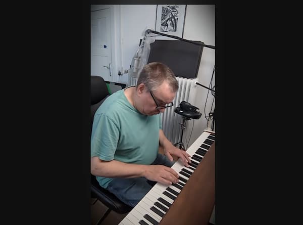 Preview of performace video Ex tempore II – 